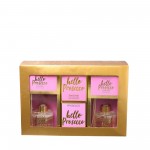 Candlelight 4 Piece Brights Hello Prosecco in Gift Box