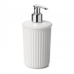 Tatay Liquid Soap Dispenser, Pergamon white