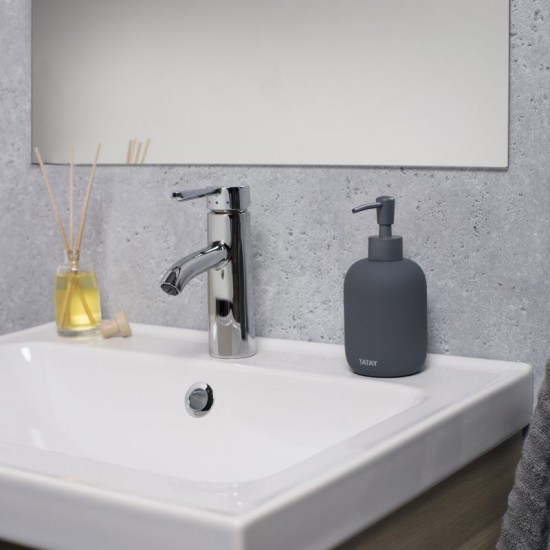 Shop quality Tatay Liquid Soap Dispenser, Soft Anthracite Grey in Kenya from vituzote.com Shop in-store or online and get countrywide delivery!
