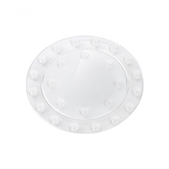 Shop quality Elho Round Transparent Floor Protector Round, 25cm in Kenya from vituzote.com Shop in-store or online and get countrywide delivery!