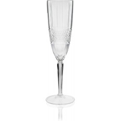 Maxwell & Williams Verona Set of Four Champagne Flutes 150ml 