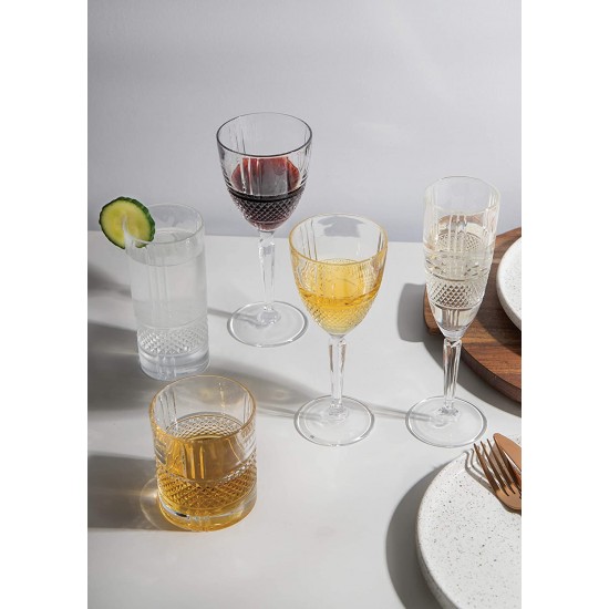 Shop quality Maxwell & Williams Verona Set of Four Champagne Flutes 150ml in Kenya from vituzote.com Shop in-store or online and get countrywide delivery!