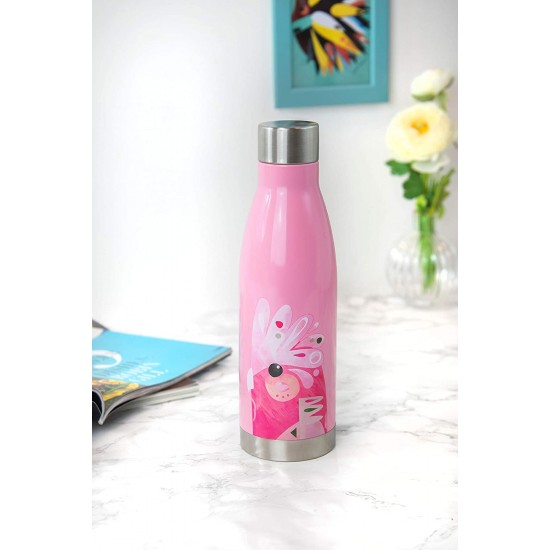 Shop quality Maxwell & Williams Pete Cromer Galah Double Walled Insulated Bottle, 500ml in Kenya from vituzote.com Shop in-store or online and get countrywide delivery!