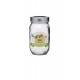Shop quality Home Made Glass Assorted Print Jars 480ml  - 1 piece in Kenya from vituzote.com Shop in-store or get countrywide delivery!