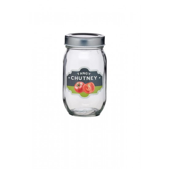 Home Made Glass Jar 480ml - Assorted, KCHMJARDECASTD Shop quality Home Made Glass Jar 480ml - Assorted in Kenya from vituzote.com Shop in-store or online and get countrywide delivery!