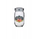 Home Made Glass Jar 480ml - Assorted, KCHMJARDECASTD Shop quality Home Made Glass Jar 480ml - Assorted in Kenya from vituzote.com Shop in-store or online and get countrywide delivery!