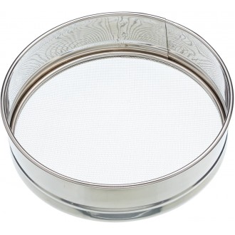 Kitchen Craft Fine Mesh Tamis / Drum Sieve, 20.5 cm