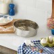 Kitchen Craft Fine Mesh Tamis / Drum Sieve, 20.5 cm, KCSIEVE200 Shop quality Kitchen Craft Fine Mesh Tamis / Drum Sieve, 20.5 cm in Kenya from vituzote.com Shop in-store or online and get countrywide delivery!