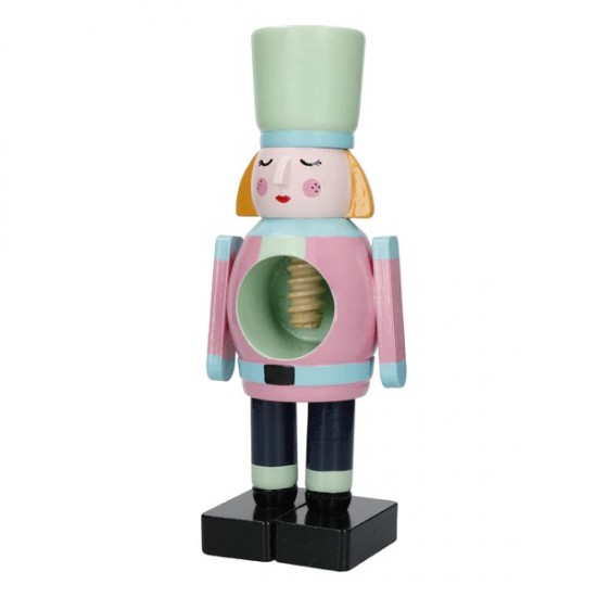 The Nutcracker Collection Wooden Female Nutcracker, KCXMNUTLADY Shop quality The Nutcracker Collection Wooden Female Nutcracker in Kenya from vituzote.com Shop in-store or online and get countrywide delivery!