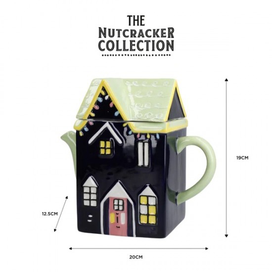 Shop quality The Nutcracker Collection Teapot House in Kenya from vituzote.com Shop in-store or online and get countrywide delivery!