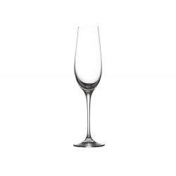 Maxwell & Williams Vino Champagne Flutes,Set of 6-Champagne/ Prosecco Glasses in Gift Box 180 ml 