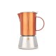 Shop quality La Cafetière Copper Stovetop Espresso Maker, 4-Cup, Stainless Steel, 300 ml in Kenya from vituzote.com Shop in-store or online and get countrywide delivery!