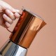 Shop quality La Cafetière Copper Stovetop Espresso Maker, 4-Cup, Stainless Steel, 300 ml in Kenya from vituzote.com Shop in-store or online and get countrywide delivery!