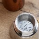 Shop quality La Cafetière Copper Stovetop Espresso Maker, 4-Cup, Stainless Steel, 300 ml in Kenya from vituzote.com Shop in-store or online and get countrywide delivery!