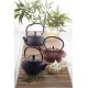 La Cafetière Cast Iron Teapot and Infuser, Black 900 ml 5-cup, LCTEACAST02 Shop quality La Cafetière Cast Iron Teapot and Infuser, Black 900 ml 5-cup in Kenya from vituzote.com Shop in-store or online and get countrywide delivery!