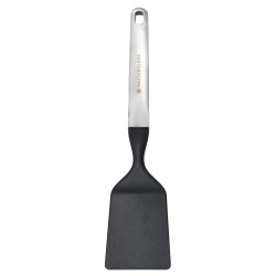 MasterClass Soft Grip Stainless Steel Short Turner, 30 cm