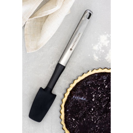 MasterClass Soft Grip Stainless Steel Jar Spatula, 28 cm, MCSSJARSPAT Shop quality MasterClass Soft Grip Stainless Steel Jar Spatula, 28 cm in Kenya from vituzote.com Shop in-store or online and get countrywide delivery!
