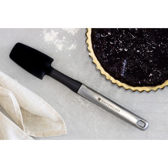MasterClass Soft Grip Stainless Steel Jar Spatula, 28 cm, MCSSJARSPAT Shop quality MasterClass Soft Grip Stainless Steel Jar Spatula, 28 cm in Kenya from vituzote.com Shop in-store or online and get countrywide delivery!