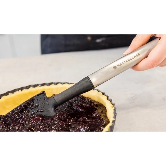 MasterClass Soft Grip Stainless Steel Jar Spatula, 28 cm, MCSSJARSPAT Shop quality MasterClass Soft Grip Stainless Steel Jar Spatula, 28 cm in Kenya from vituzote.com Shop in-store or online and get countrywide delivery!