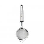 Master Class Soft Grip Stainless Steel Sieve, 8 cm