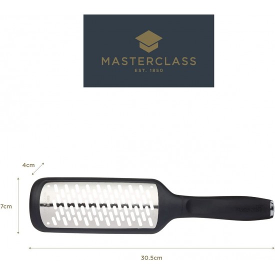 Shop quality MasterClass West Blade Handheld Stainless Steel Cheese Grater with Handle - Fine Holes in Kenya from vituzote.com Shop in-store or online and get countrywide delivery!