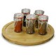 Copco Bamboo Lazy Susan, 25.5cm, Brown, COPTURNBAM25 Shop quality Copco Bamboo Lazy Susan, 25.5cm, Brown in Kenya from vituzote.com Shop in-store or online and get countrywide delivery!