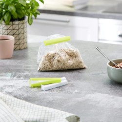 Kitchen Craft Large Bag Clips , Set of 4