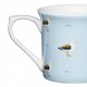 Kitchen Craft Fluted China Seagull Mug, 300ml, KCMFLT05 Shop quality Kitchen Craft Fluted China Seagull Mug, 300ml in Kenya from vituzote.com Shop in-store or online and get countrywide delivery!