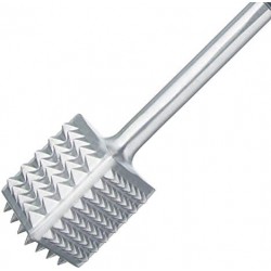 Kitchen Craft Professional Meat Tenderiser Mallet with Soft-Grip Handle