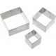 Sweetly Does It Set of 3 Square Fondant Cutters, SDICUTSQ3PC Shop quality Sweetly Does It Set of 3 Square Fondant Cutters in Kenya from vituzote.com Shop in-store or online and get countrywide delivery!
