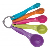 Colourworks Measuring Spoon Set - 5 Pieces