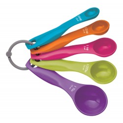 Colourworks Measuring Spoon Set - 5 Pieces