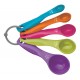 Shop quality Colourworks Measuring Spoon Set - 5 Pieces in Kenya from vituzote.com Shop in-store or online and get countrywide delivery!