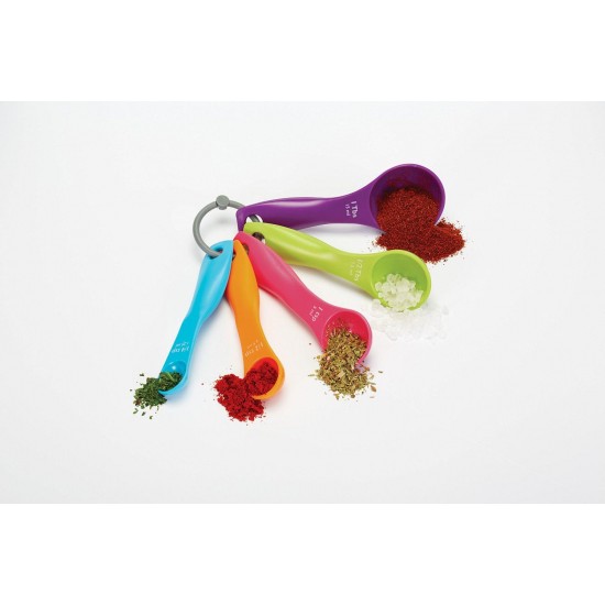 Shop quality Colourworks Measuring Spoon Set - 5 Pieces in Kenya from vituzote.com Shop in-store or online and get countrywide delivery!