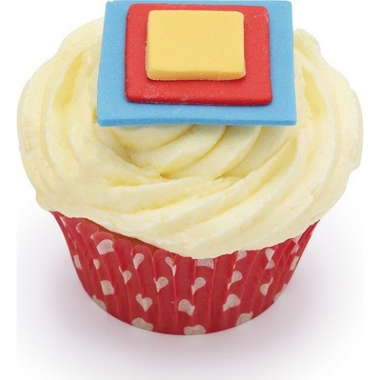 Sweetly Does It Set of 3 Square Fondant Cutters, SDICUTSQ3PC Shop quality Sweetly Does It Set of 3 Square Fondant Cutters in Kenya from vituzote.com Shop in-store or online and get countrywide delivery!