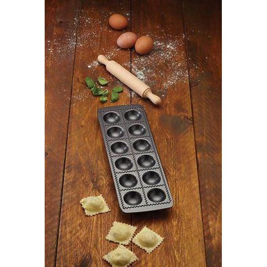 Shop quality World of Flavours Ravioli Non Stick Tray + Free Rolling Pin in Kenya from vituzote.com Shop in-store or online and get countrywide delivery!