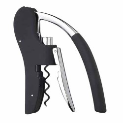 BarCraft Deluxe Lever-Arm Power Arc Corkscrew