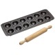 Shop quality World of Flavours Ravioli Non Stick Tray + Free Rolling Pin in Kenya from vituzote.com Shop in-store or online and get countrywide delivery!