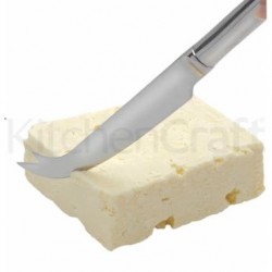 Kitchen Craft Stainless Steel Cheese Knife