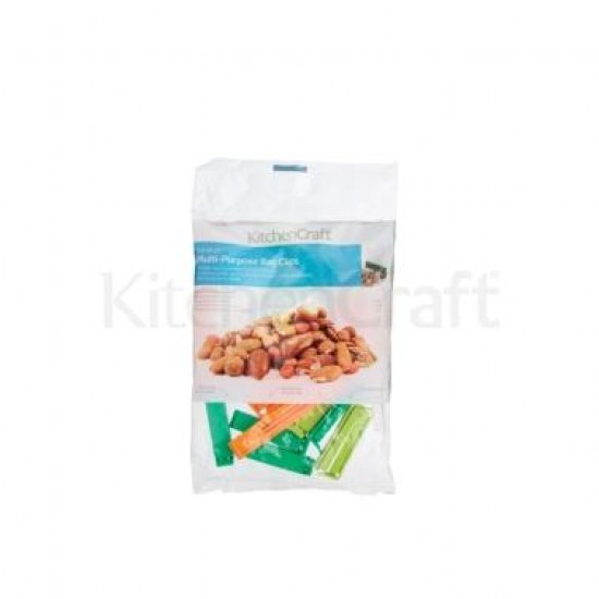Shop quality Kitchen Craft Bag Clips, Mixed Bag of 20 in Kenya from vituzote.com Shop in-store or online and get countrywide delivery!