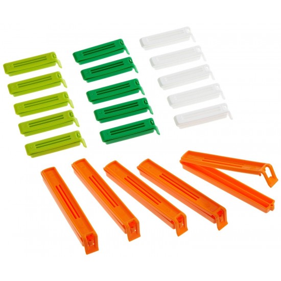 Shop quality Kitchen Craft Bag Clips, Mixed Bag of 20 in Kenya from vituzote.com Shop in-store or online and get countrywide delivery!