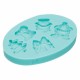 Shop quality Sweetly Does It Christmas Silicone Fondant Mould in Kenya from vituzote.com Shop in-store or online and get countrywide delivery!