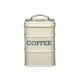 Living Nostalgia Steel Coffee Storage Tin, Cream, LNCOFFEECRE Shop quality Living Nostalgia Steel Coffee Storage Tin, Cream in Kenya from vituzote.com Shop in-store or online and get countrywide delivery!