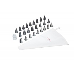 Sweetly Does It 28 Piece Icing Nozzle Set