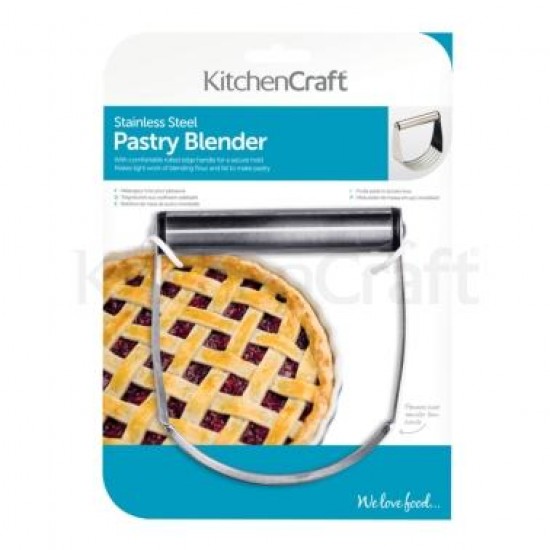 Kitchen Craft Stainless Steel Pastry Blender, KCBLENDERSS Shop quality Kitchen Craft Stainless Steel Pastry Blender in Kenya from vituzote.com Shop in-store or online and get countrywide delivery!