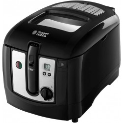 Russell Hobbs Digital Deep Fryer, Plastic, 3 Litres, Black