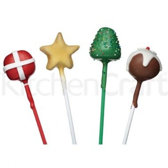 Shop quality Sweetly Does It 15 cm Plastic Coloured Cake Pop Sticks, Pack of 60, Green/ Red/ White in Kenya from vituzote.com Shop in-store or online and get countrywide delivery!