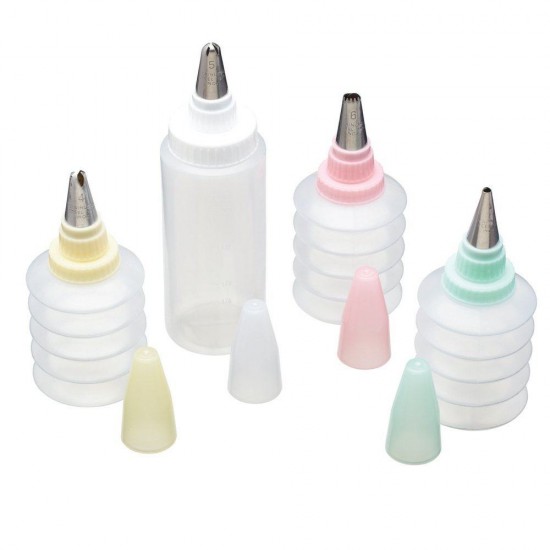 Sweetly Does It 4-Piece Cookie and Cupcake Decorating Kit, KCCCDEC Shop quality Sweetly Does It 4-Piece Cookie and Cupcake Decorating Kit in Kenya from vituzote.com Shop in-store or online and get countrywide delivery!