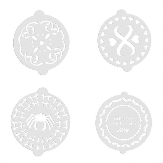 Shop quality Kitchen Craft Sweetly Does It Decorative Cake Stencil, Set of 8 in Kenya from vituzote.com Shop in-store or online and get countrywide delivery!
