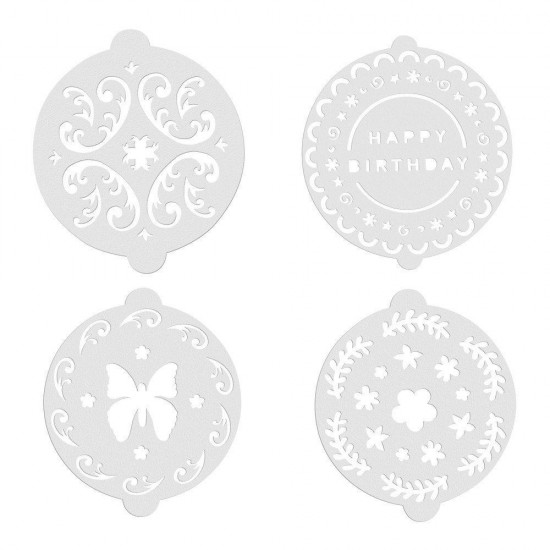 Shop quality Kitchen Craft Sweetly Does It Decorative Cake Stencil, Set of 8 in Kenya from vituzote.com Shop in-store or online and get countrywide delivery!